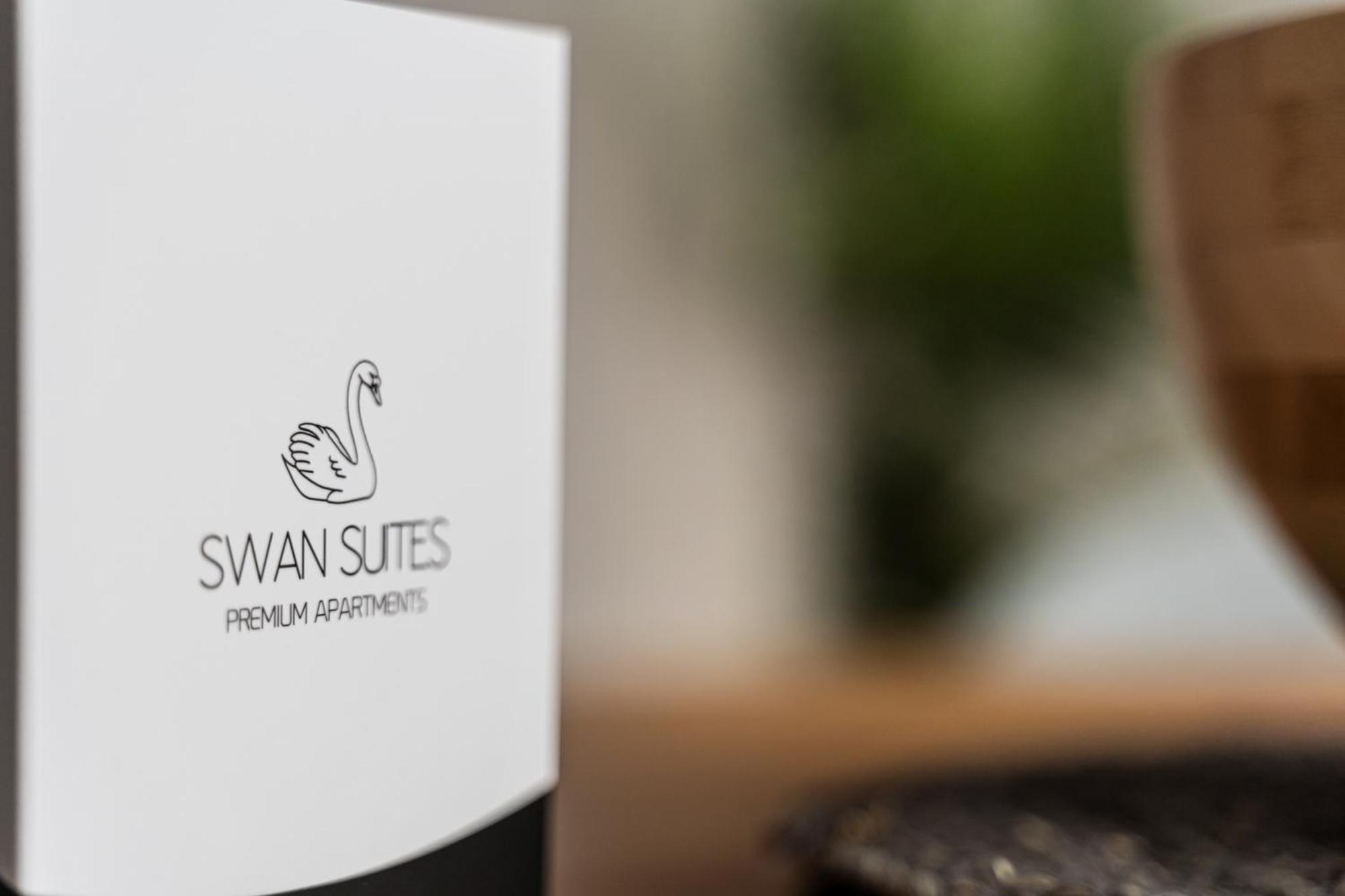 Apartamenty Swinoujscie - Swan Suites - Villa 44 Exterior foto