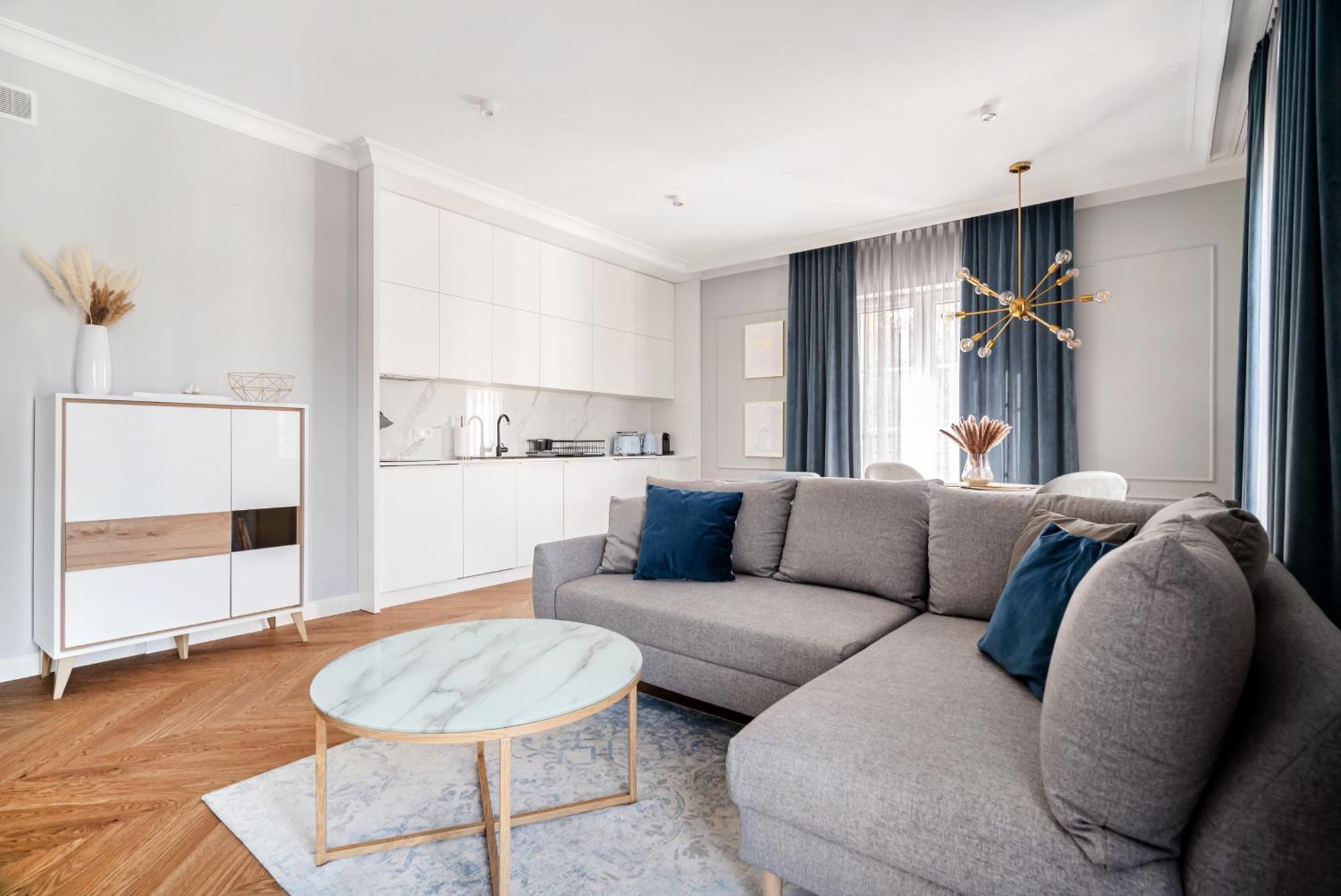 Apartamenty Swinoujscie - Swan Suites - Villa 44 Exterior foto